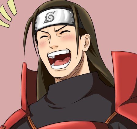 Аниме Наруто Хаширама