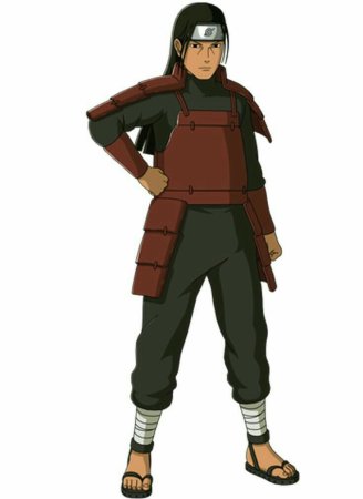 Хаширама Сенджу