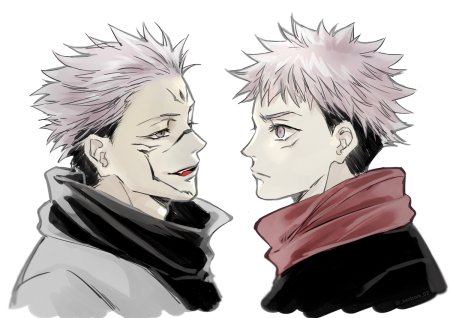 Jujutsu Kaisen сукуна