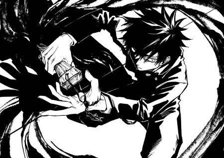 Мэгуми Фусигуро