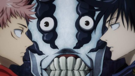 Жужутсу Кайсен