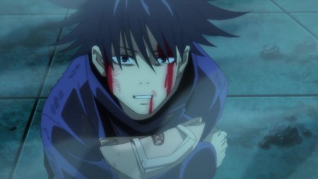 Мэгуми Фусигуро