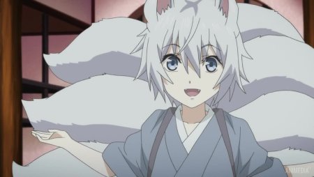 Гинджи повар небесной