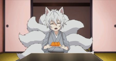 Гинджи Kakuriyo no Yadomeshi
