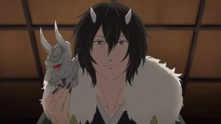 Повар небесной гостиницы Оданна