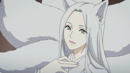 Гинджи повар небесной