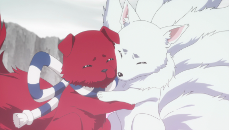 Гинджи повар небесной