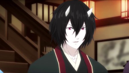 Повар небесной гостиницы Оданна