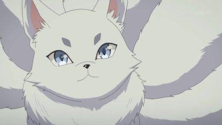 Девятихвостый Лис Гинджи