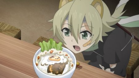 Повар небесной гостиницы Сасукэ