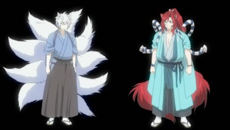 Повар небесной гостиницы Рамару