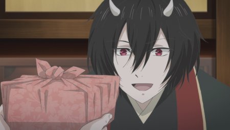 Повар небесной гостиницы Оданна