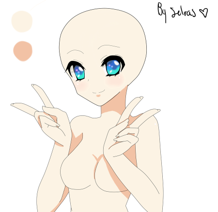 Манекены для рисования