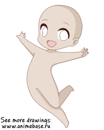 Chibi Base референс