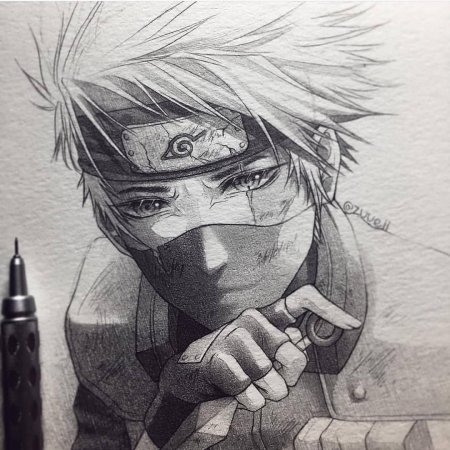 Какаси Хатакэ