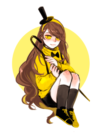 Гравити Фолз Билл человек