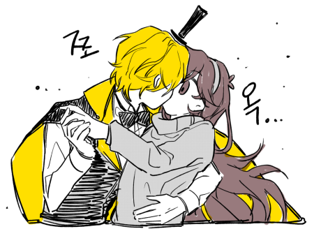 Билл Сайфер и Мейбл