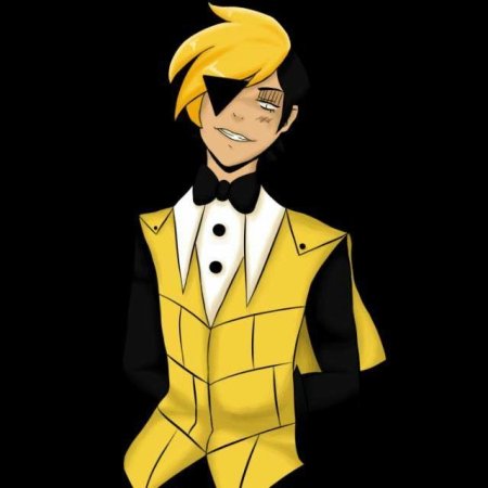 Гравити Фолз Билл хуманизация