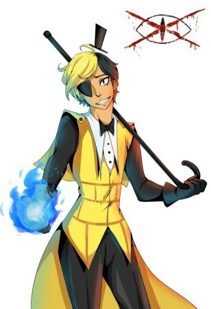 Диппер Пайнс аниме