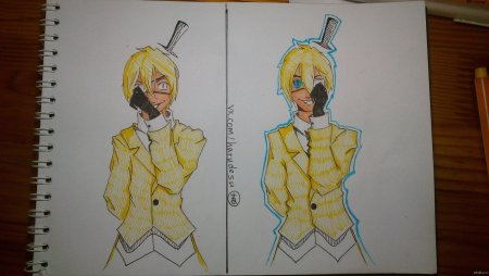 Гравити Фолз Билл Сайфер человек