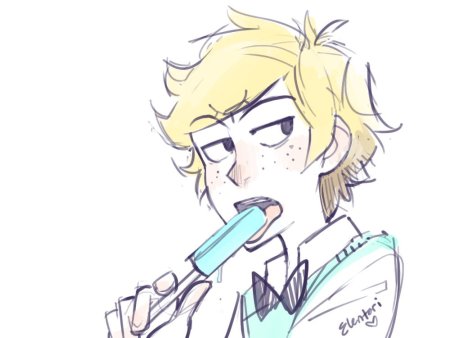 Билл Сайфер человек милашка