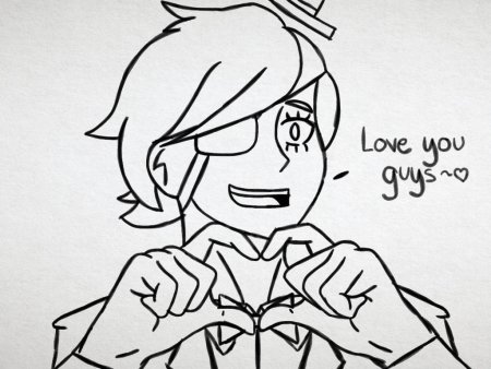 Раскраска Гравити Фолз Билл человек