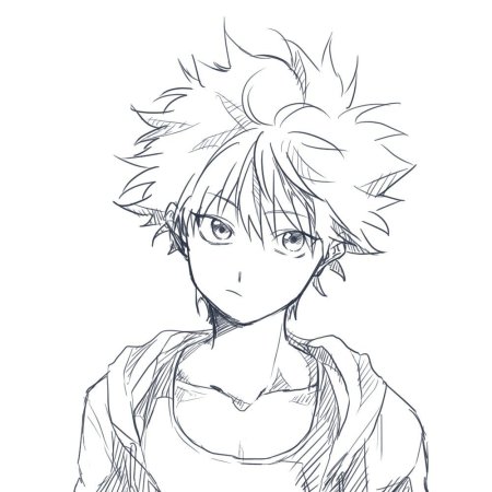 Хантер Хантер Киллуа