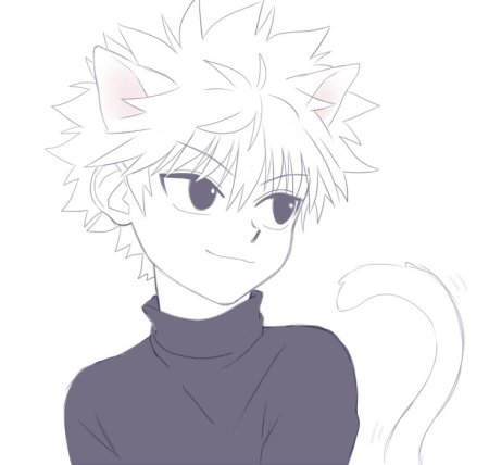 Хантер х Хантер Киллуа