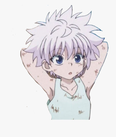 Киллуа Золдик Чиби