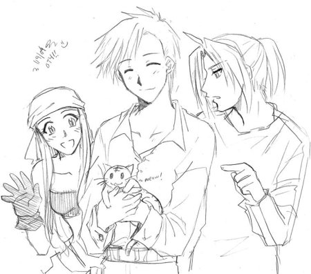 Раскраска алхимик