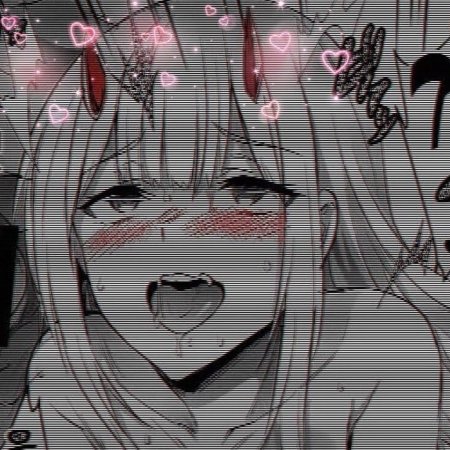 Ахегао Данганронпа