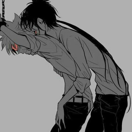 Ахегао скетч