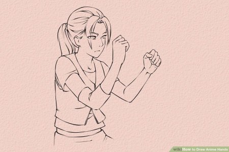 Кулак для рисования
