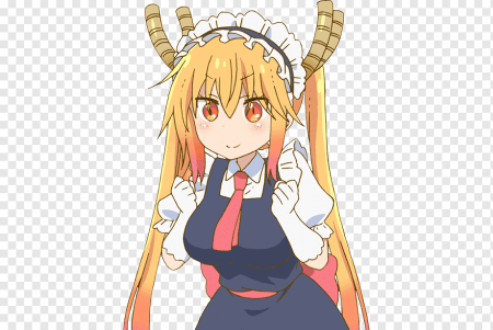 Дракон горничная Кобаяши