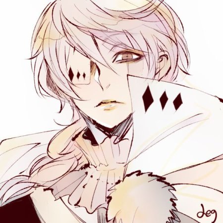 Bungou Stray Dogs Николай Гоголь