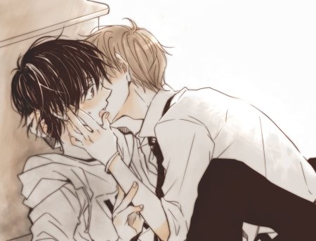 Яой Kiss