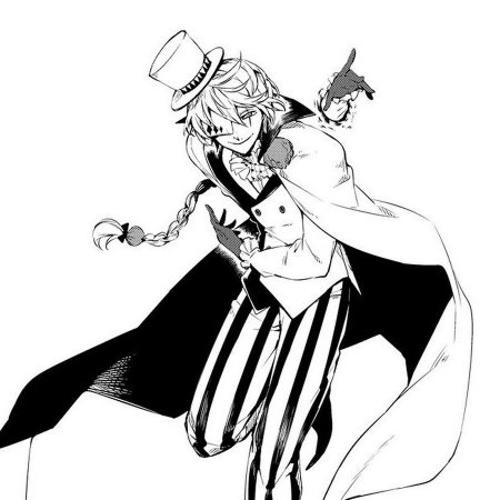 Bungou Stray Dogs Николай Гоголь