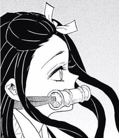 Незуко Камадо Манга