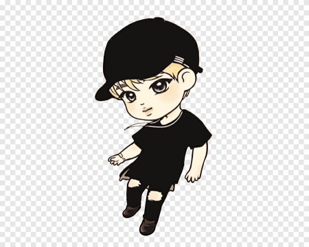 BTS Чиби Джин
