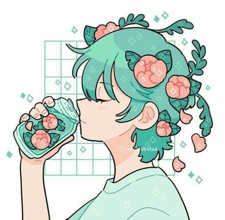 Арты с цветами для срисовки