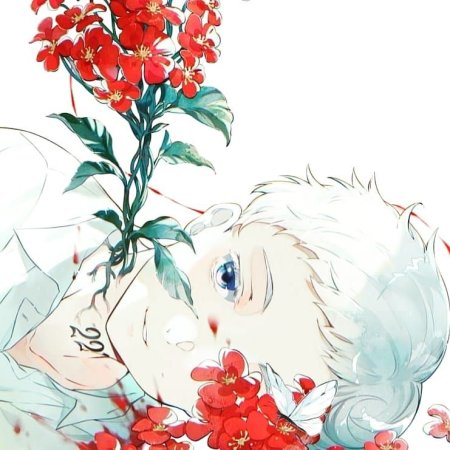 Ханахаки Эстетика аниме