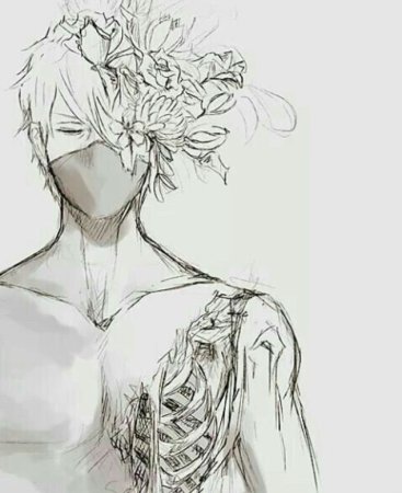 Ханахаки тетрадь смерти