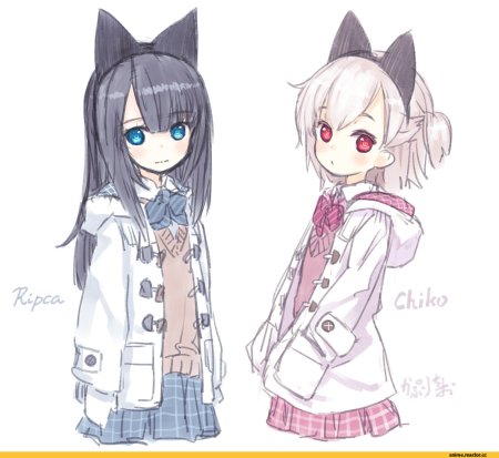 Неко Элизабет