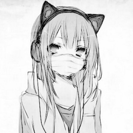 Милые скетчи аниме