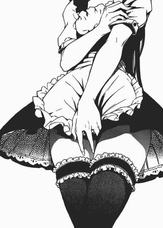 Ноги сзади референс