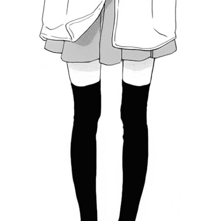 Колготки референс аниме