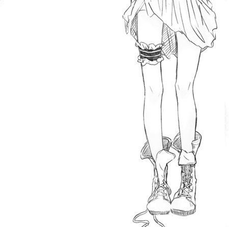 Колготки туториал САИ