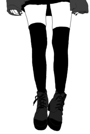 Zettai Ryouiki аниме