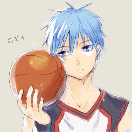 Аниме баскетбол Куроко Куроко