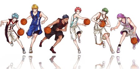 Баскетбол Куроко Куроко референс